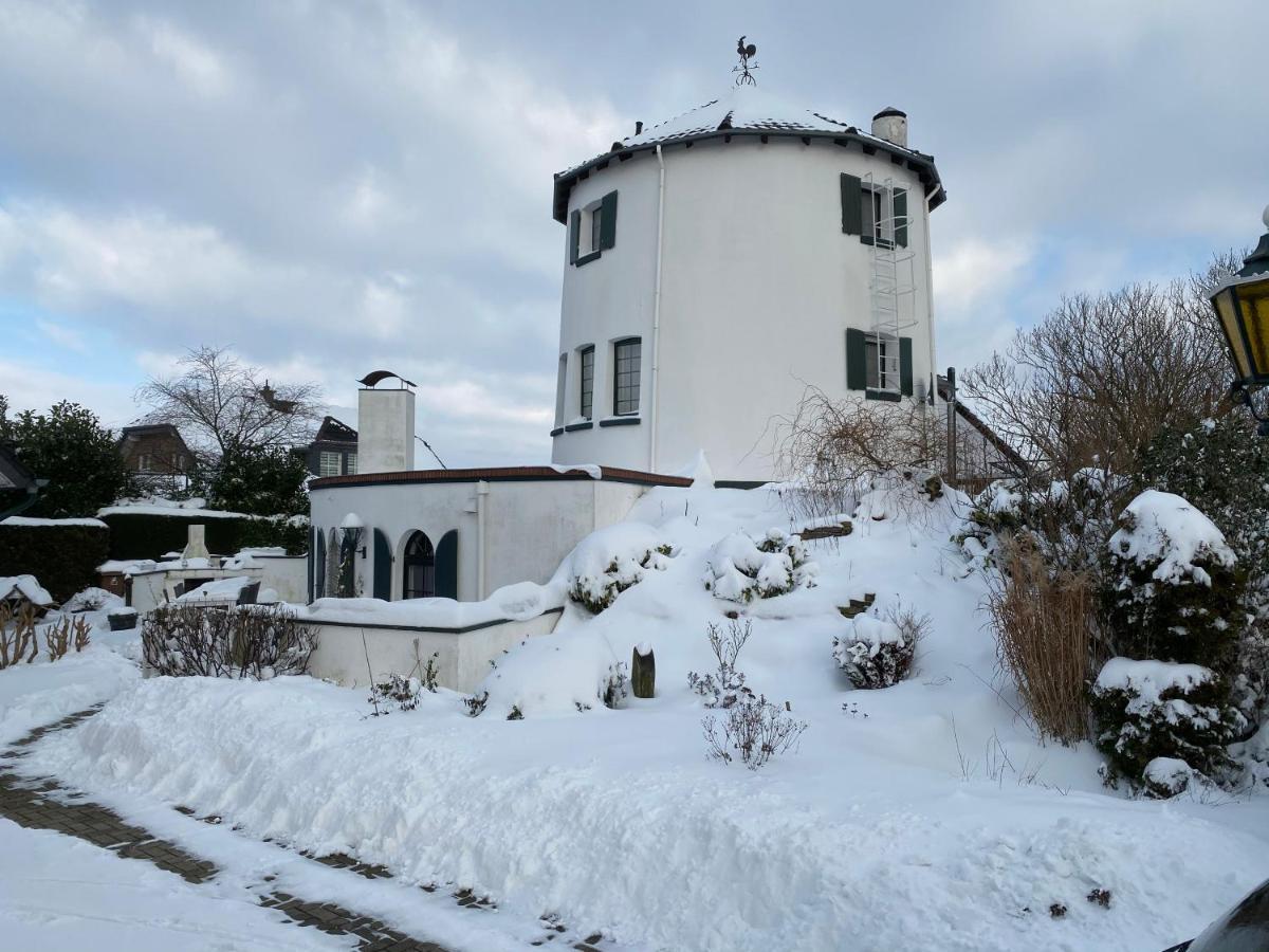 De Witte Molen Kranenburg Bed & Breakfast Kranenburg  Dış mekan fotoğraf