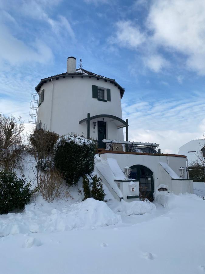 De Witte Molen Kranenburg Bed & Breakfast Kranenburg  Dış mekan fotoğraf