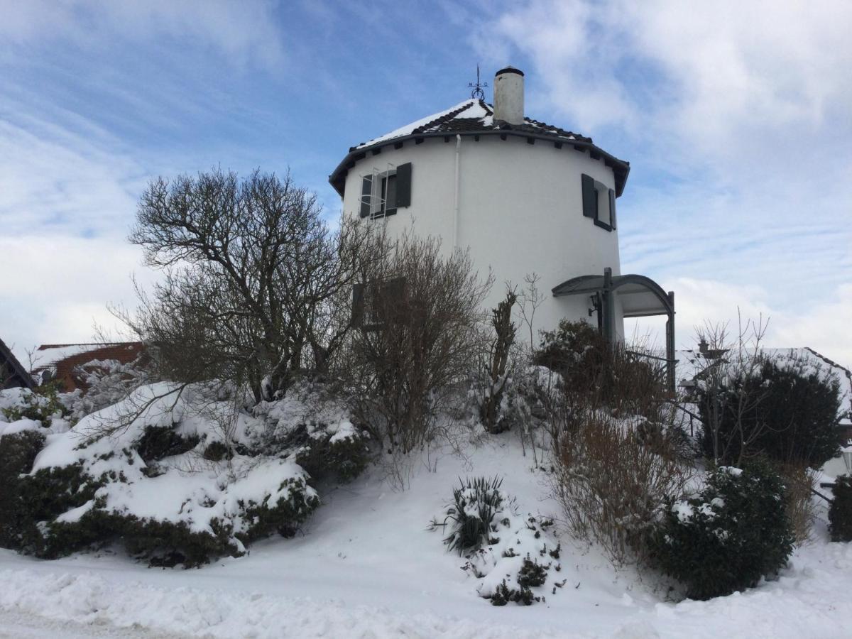 De Witte Molen Kranenburg Bed & Breakfast Kranenburg  Dış mekan fotoğraf