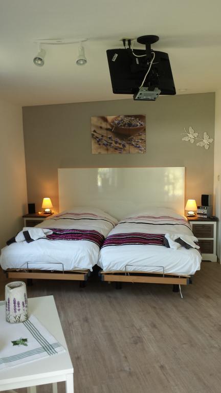 De Witte Molen Kranenburg Bed & Breakfast Kranenburg  Oda fotoğraf