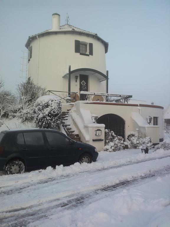 De Witte Molen Kranenburg Bed & Breakfast Kranenburg  Dış mekan fotoğraf
