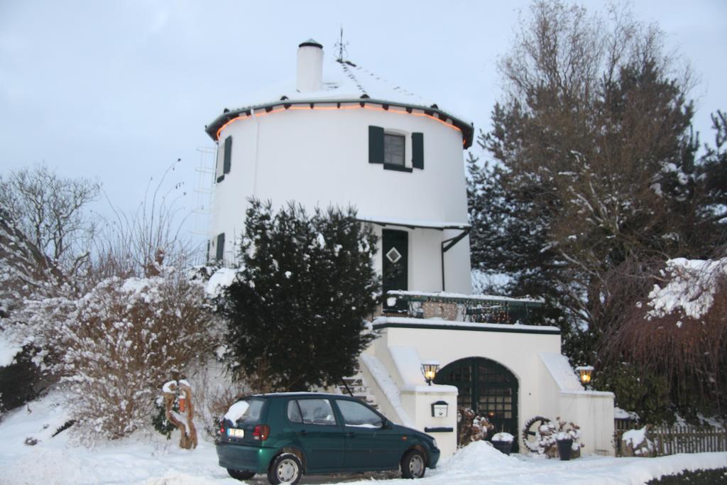 De Witte Molen Kranenburg Bed & Breakfast Kranenburg  Dış mekan fotoğraf