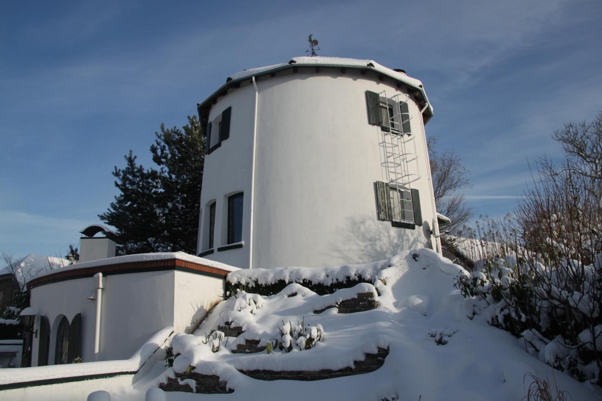 De Witte Molen Kranenburg Bed & Breakfast Kranenburg  Dış mekan fotoğraf