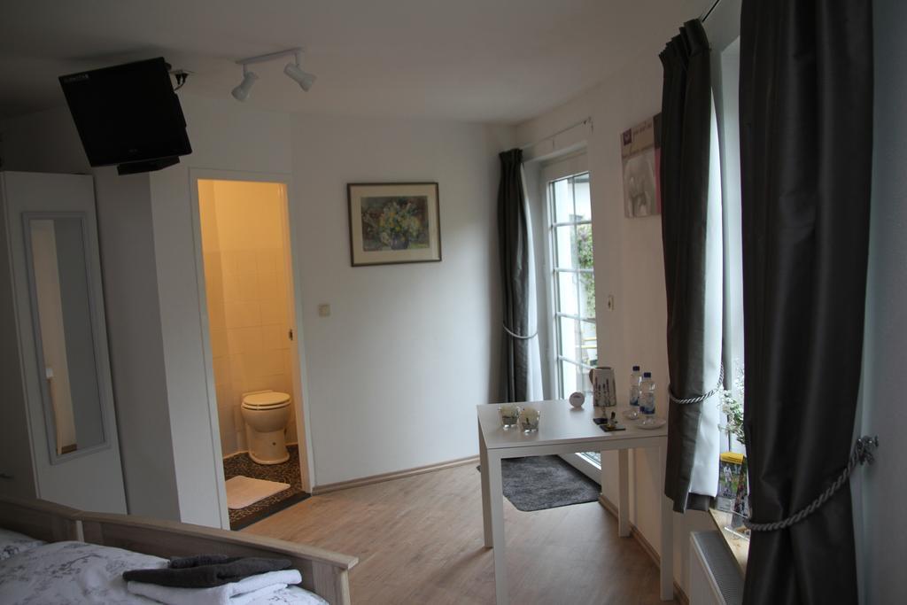 De Witte Molen Kranenburg Bed & Breakfast Kranenburg  Dış mekan fotoğraf