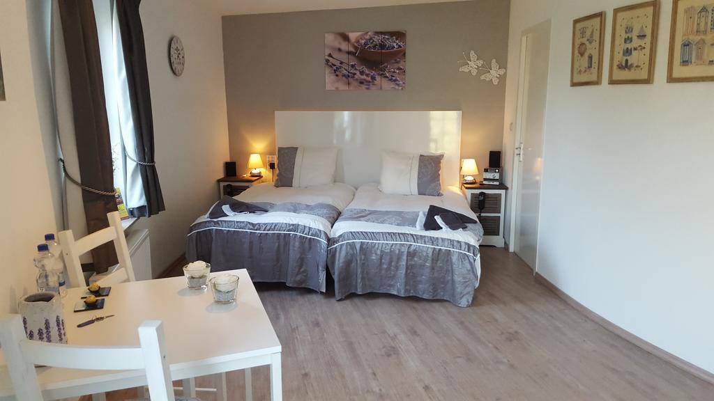 De Witte Molen Kranenburg Bed & Breakfast Kranenburg  Dış mekan fotoğraf