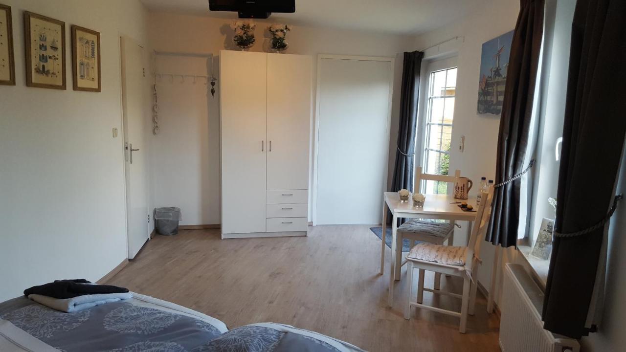 De Witte Molen Kranenburg Bed & Breakfast Kranenburg  Dış mekan fotoğraf