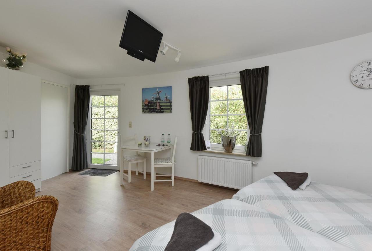 De Witte Molen Kranenburg Bed & Breakfast Kranenburg  Dış mekan fotoğraf