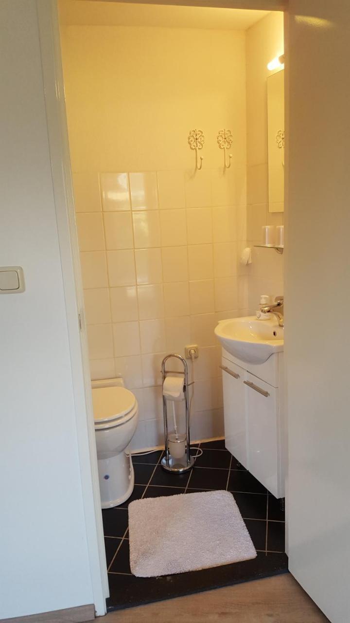 De Witte Molen Kranenburg Bed & Breakfast Kranenburg  Dış mekan fotoğraf