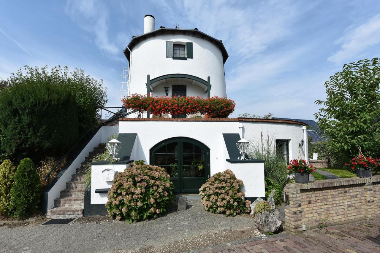 De Witte Molen Kranenburg Bed & Breakfast Kranenburg  Dış mekan fotoğraf